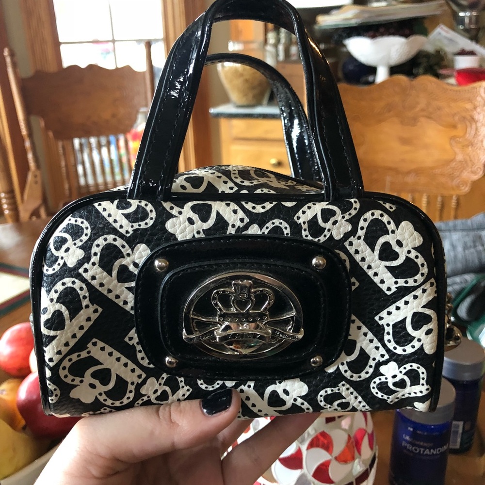 Kathy Van Zeeland Mini bag